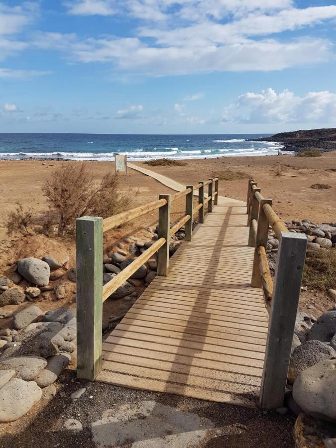 Oceano Fuerte Apartment Costa De Antigua Luaran gambar