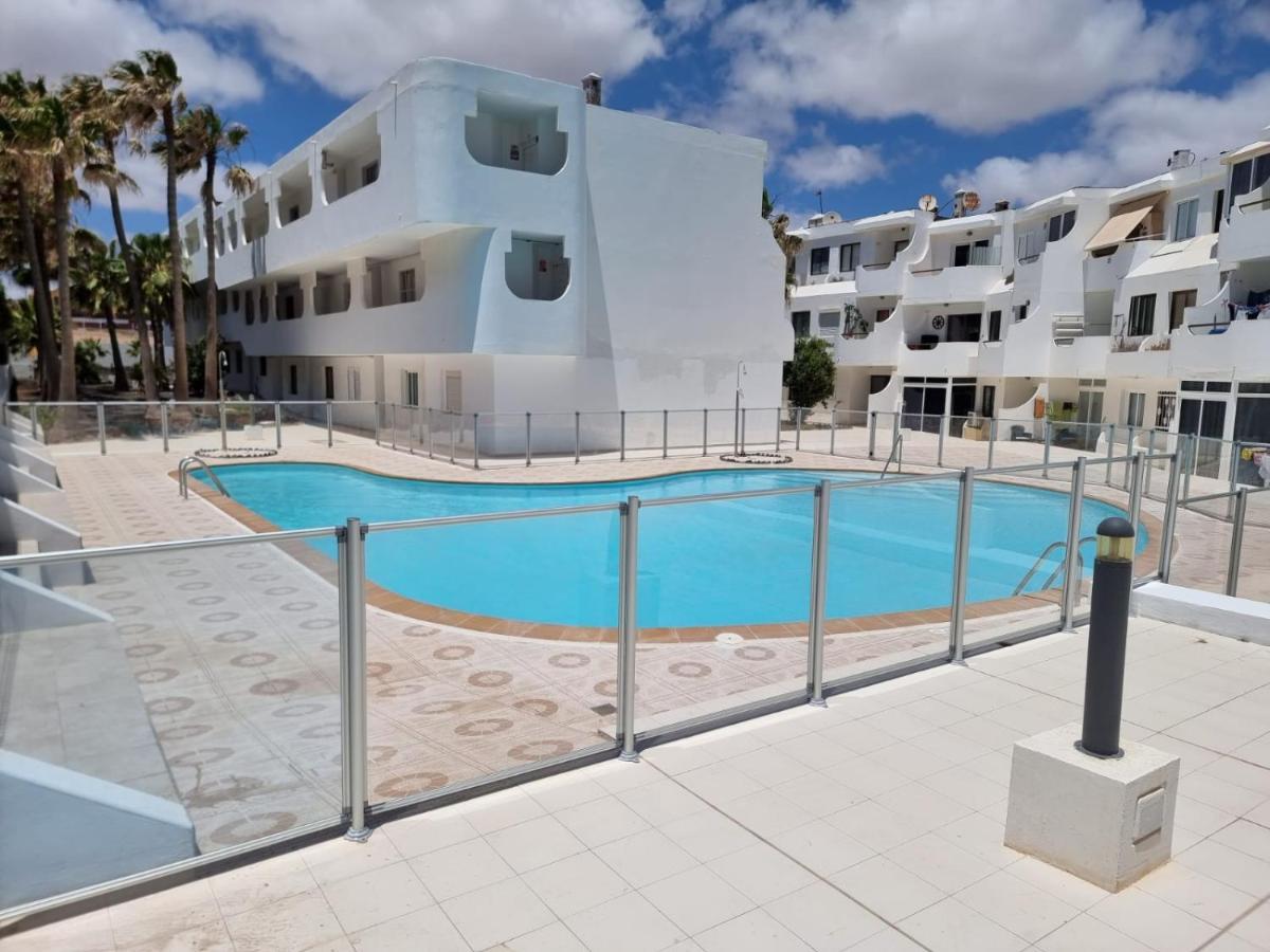 Oceano Fuerte Apartment Costa De Antigua Luaran gambar