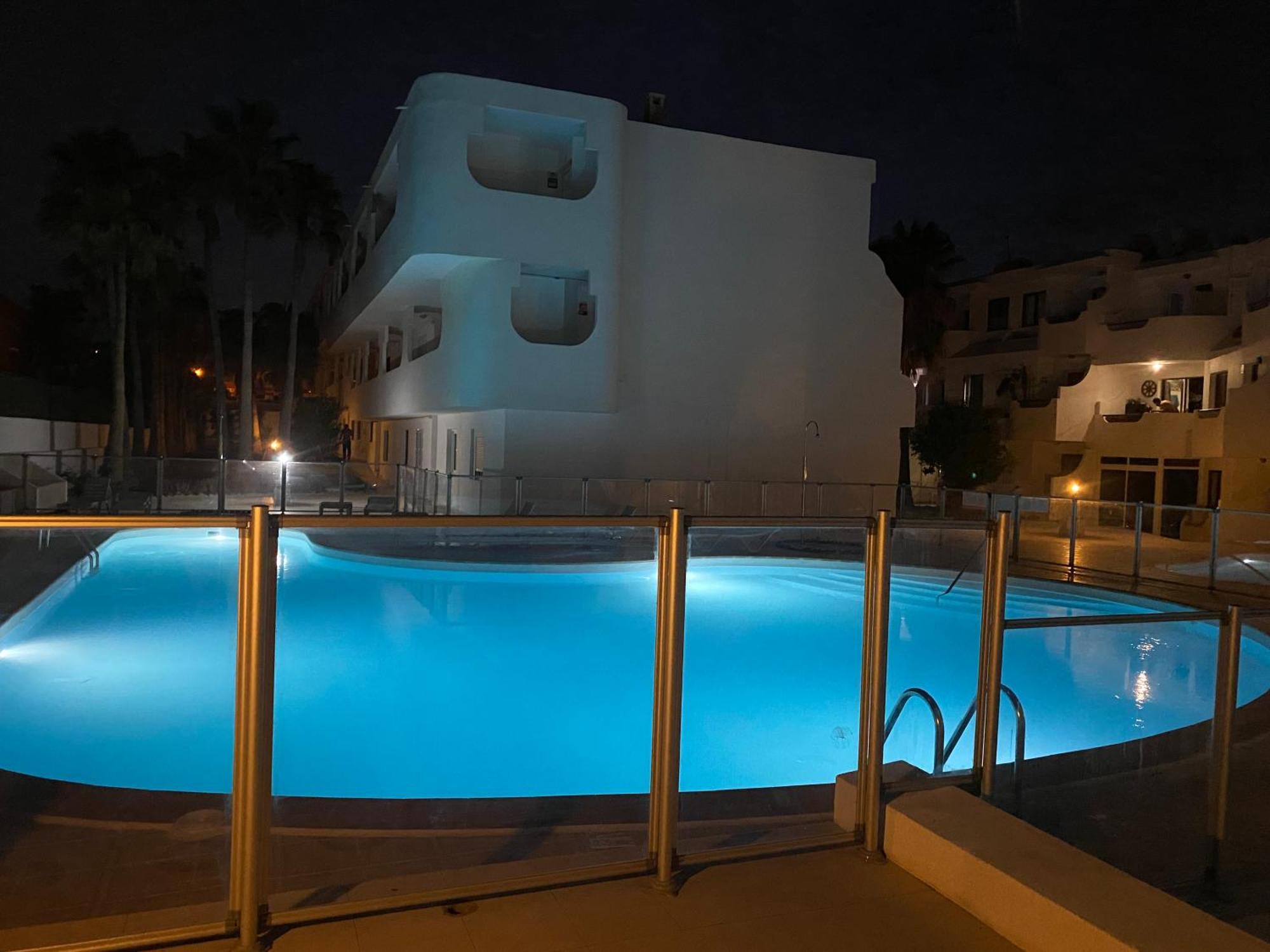 Oceano Fuerte Apartment Costa De Antigua Luaran gambar