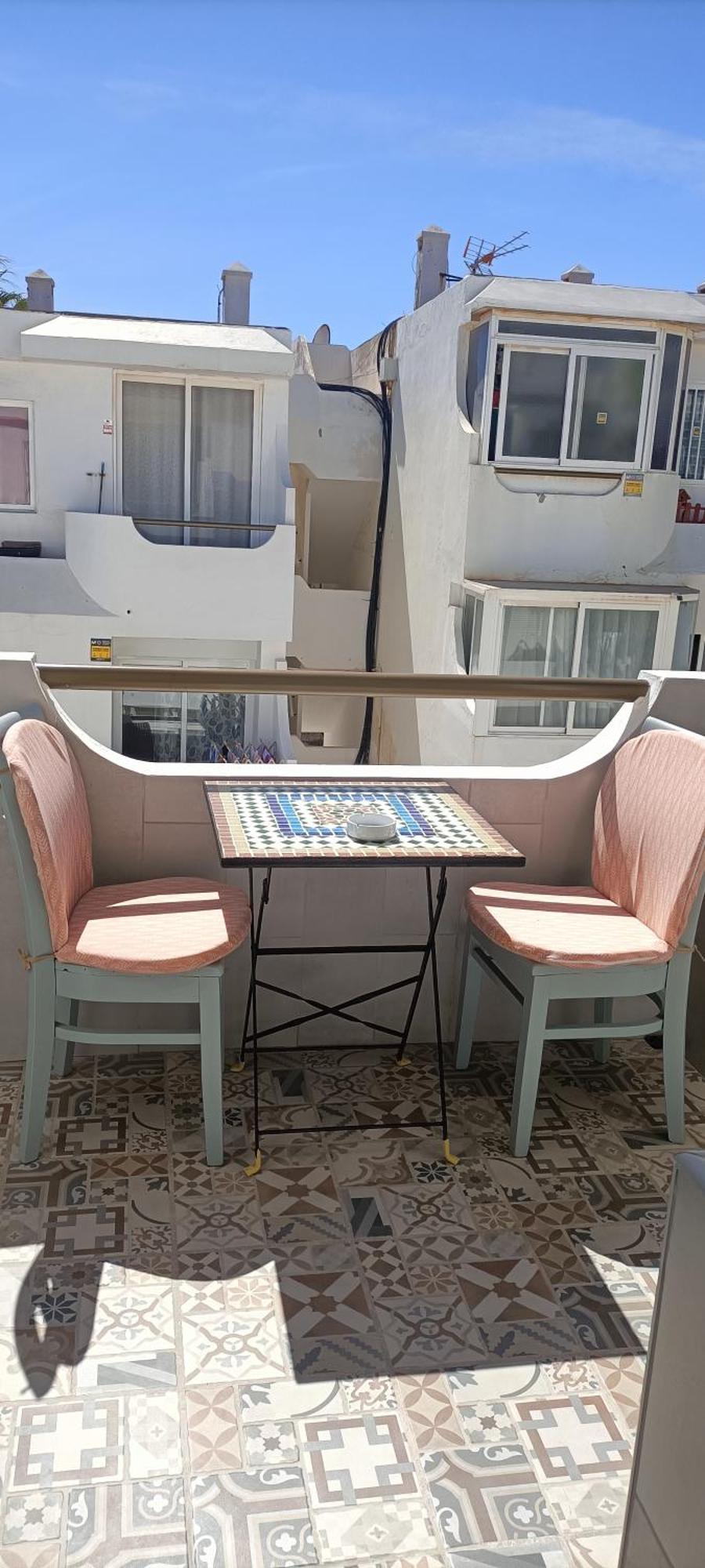 Oceano Fuerte Apartment Costa De Antigua Luaran gambar