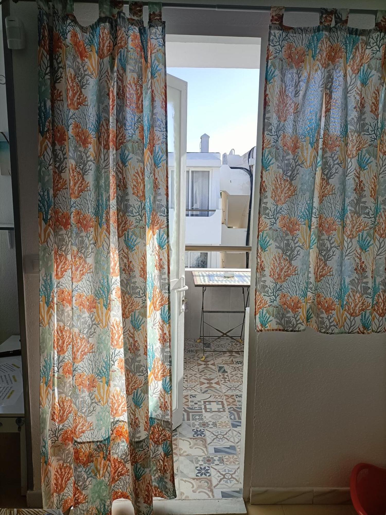 Oceano Fuerte Apartment Costa De Antigua Luaran gambar