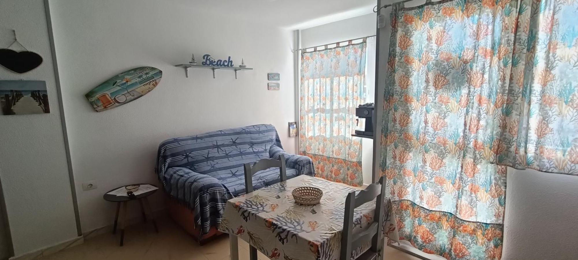Oceano Fuerte Apartment Costa De Antigua Luaran gambar