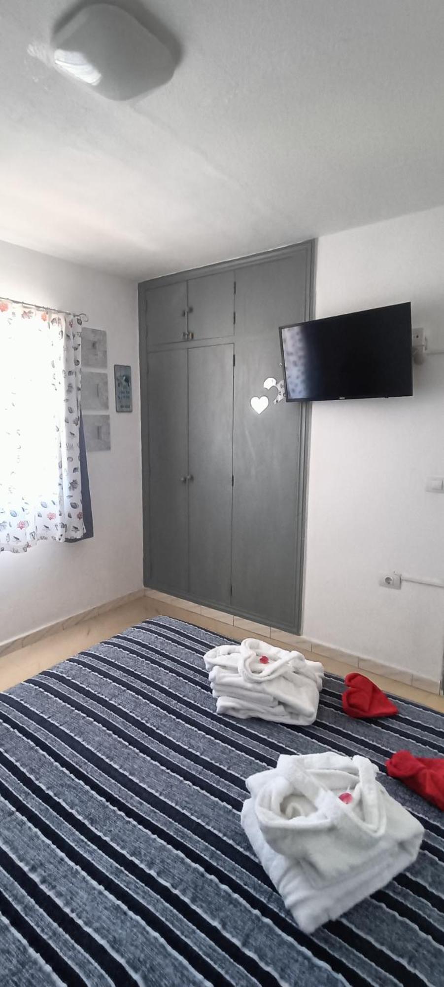 Oceano Fuerte Apartment Costa De Antigua Luaran gambar