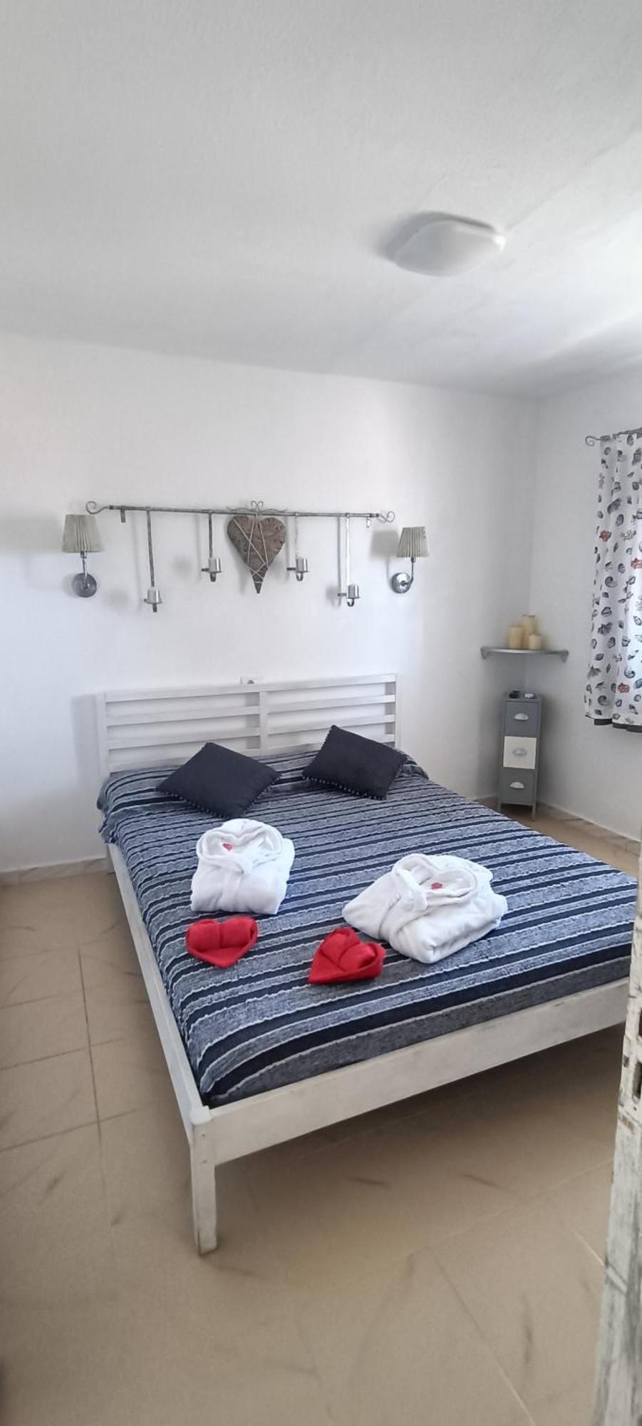 Oceano Fuerte Apartment Costa De Antigua Luaran gambar