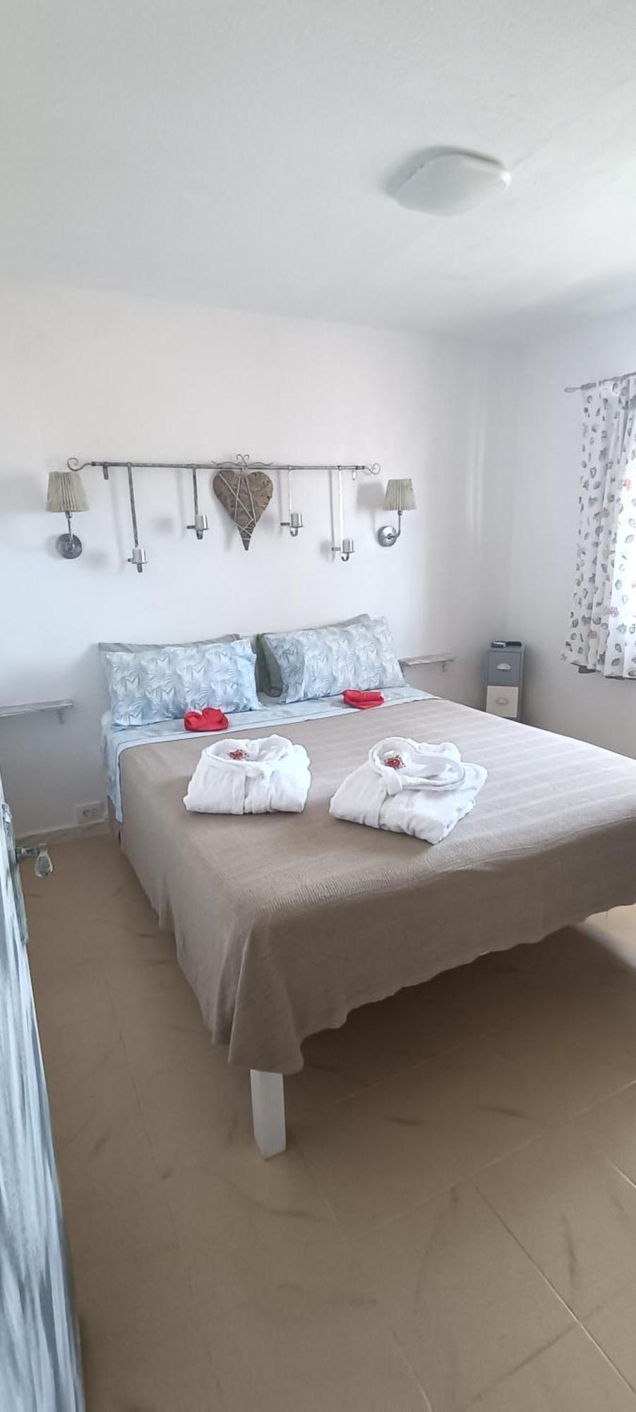 Oceano Fuerte Apartment Costa De Antigua Luaran gambar