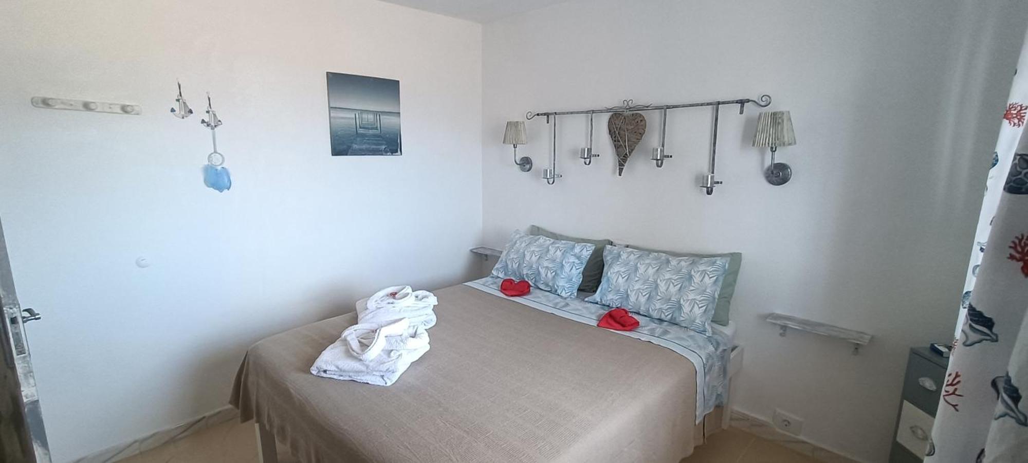 Oceano Fuerte Apartment Costa De Antigua Luaran gambar